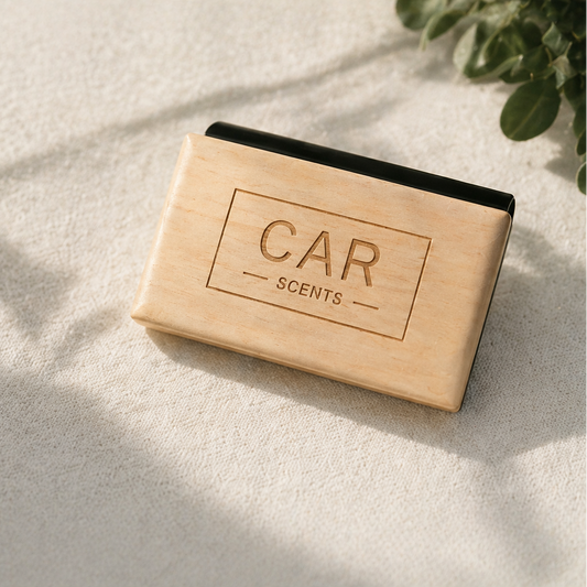 Car Scents Wooden Diffuser Starter Kit