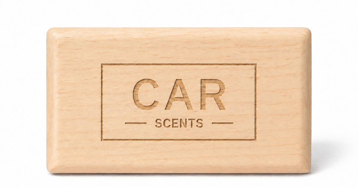 Car Scents Diffuser Refill