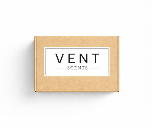 Scent Sample Box